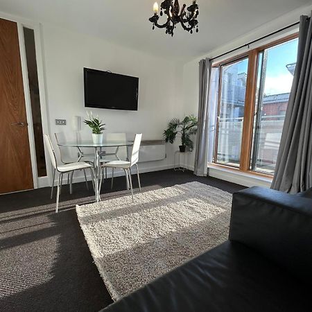 Central 2Bed 2Bath 曼彻斯特 外观 照片